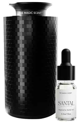 The Magic Scent Mini - Difusor sin agua para el