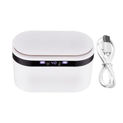 Thermostatic Wipes Warmer, Portable USB Heater,