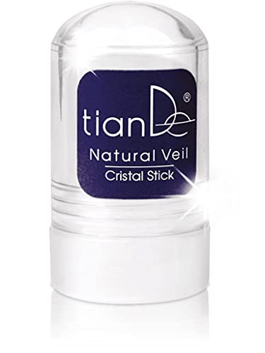 TianDe Desodorante Natural cristal de Alumbre de