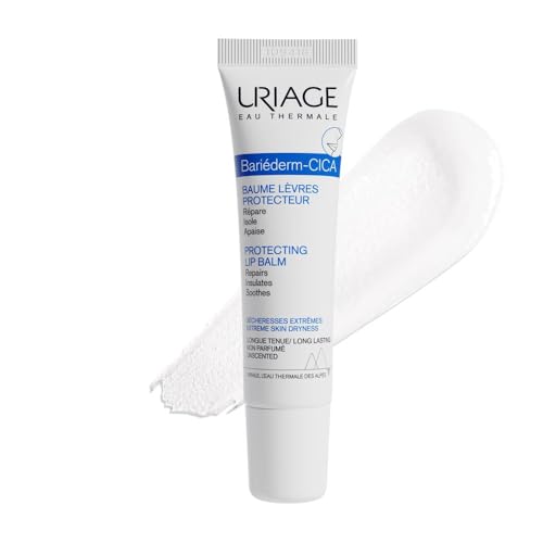 Uriage Bariéderm-Cica Labios Bálsamo Protector con