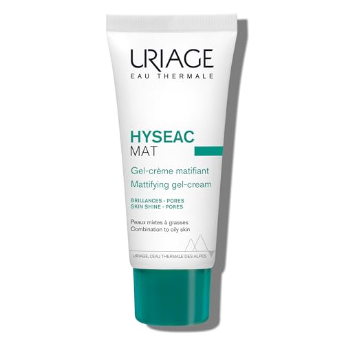Uriage Hyseac Mat Gel-crema Matificante - Reduce