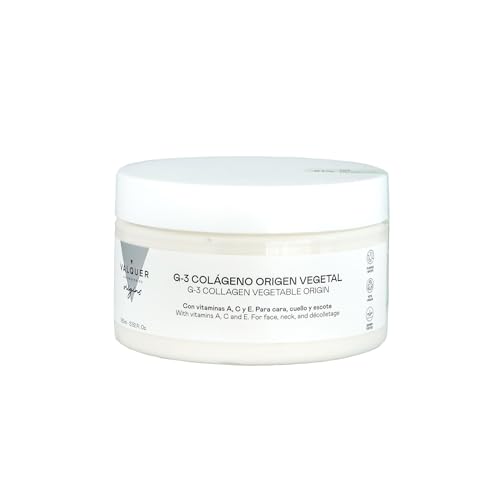 VALQUER ORIGINS Crema Facial de Colágeno G-3 |