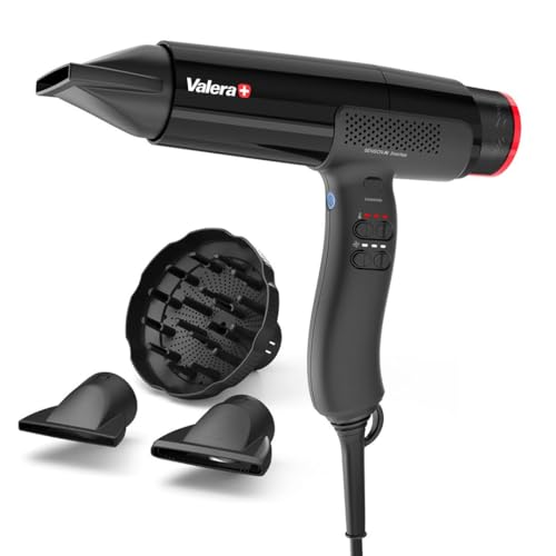 Valera, Sension AI, Secador de Pelo Profesional de
