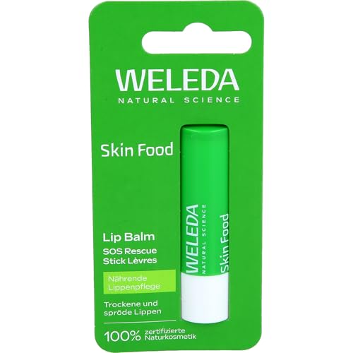 Weleda - Skin Food, Lip Stick, Bálsamo Labial en