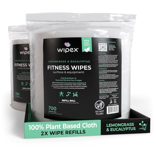 Wipex Repuesto de dispensador de toallitas de