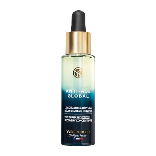Yves Rocher ANTI-AGE GLOBAL - Concentrado Nocturno