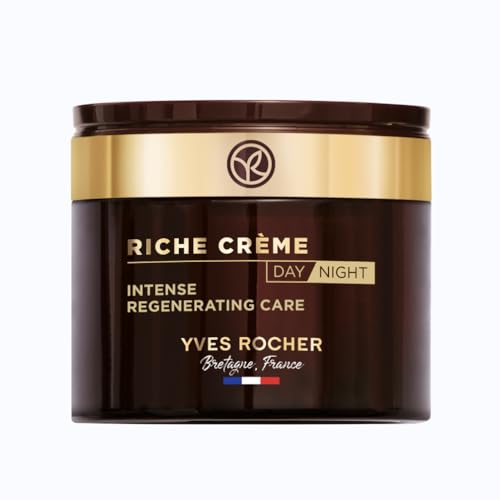 Yves Rocher RICHE CRÈME - Cuidado Intensivo Día &