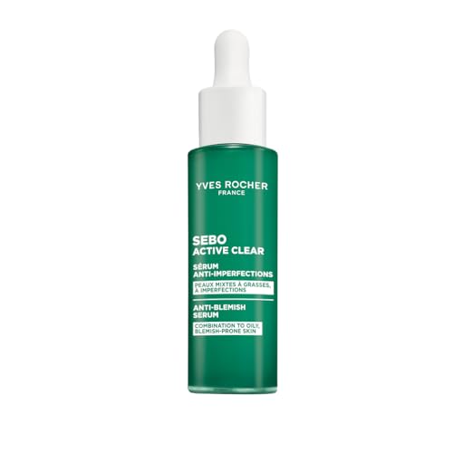 Yves Rocher SEBO ACTIVE CLEAR Serum Facial