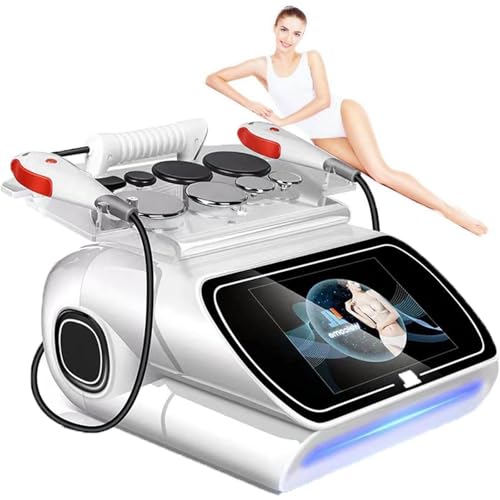 ZXINXIN Máquina De Diatermia para Terapia De Tecar
