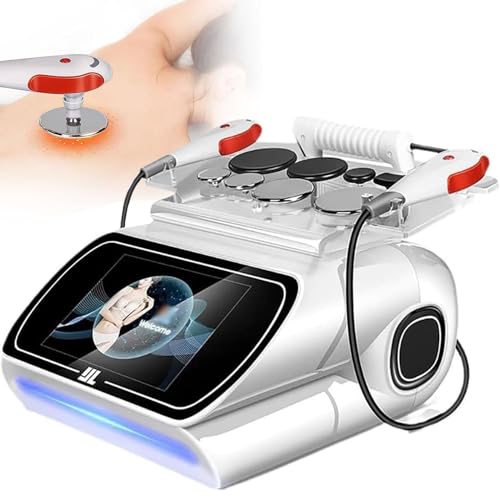 ZXINXIN Máquina portátil de diatermia para
