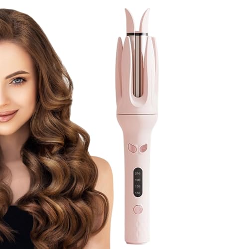 Zibeem Rizador para cabello largo, Rizador