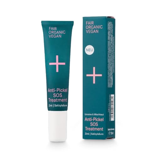 i+m® Anti-Pickel SOS Treatment 15 ml · Crema