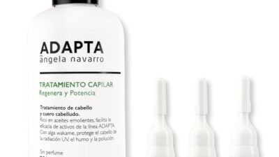 ADAPTA Cosmetics Anti-Frizz + Anti-caída Pelo