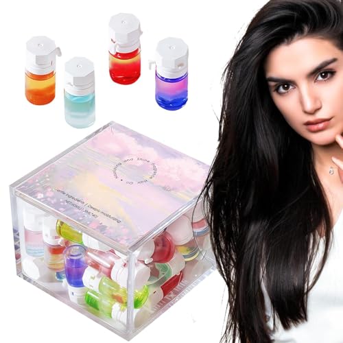 Aceite Perfumado Para Cabello,Spray De Aceite