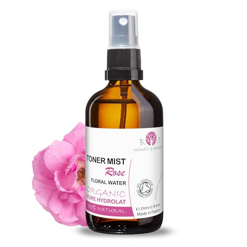 B.O.T Cosmetic & Wellness - Agua de Rosas Bio 100%