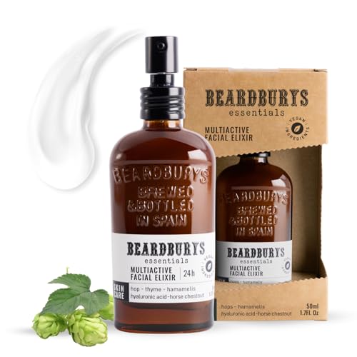 Beardburys Essentials Multiactive | Crema
