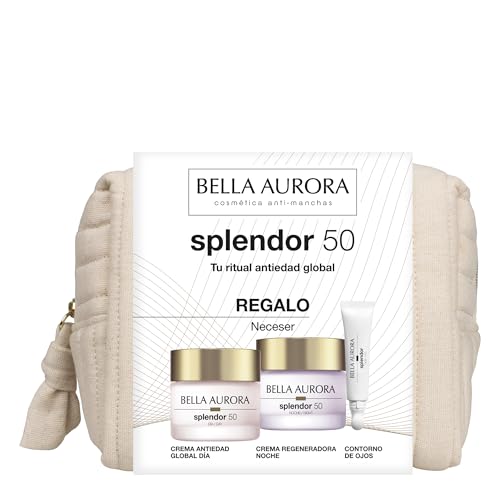 Bella Aurora Splendor 50 Pack Antiedad Global |