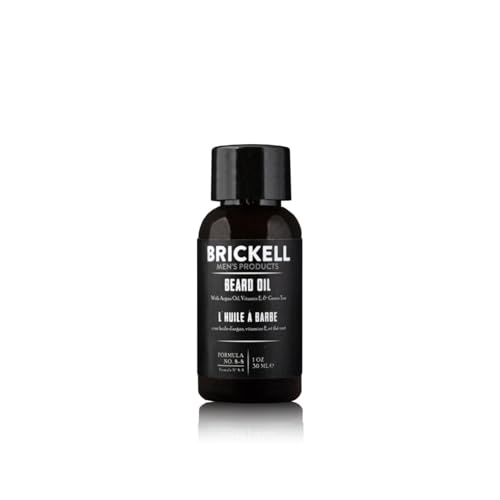 Brickell Men’s Products – Aceite para Barba para