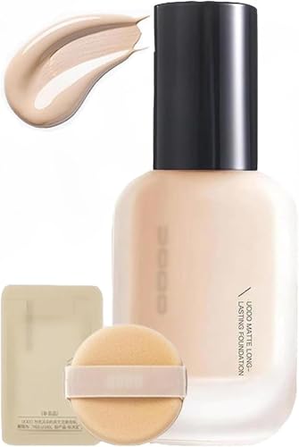 Base de Maquillaje Hidratante Ligera y de Larga