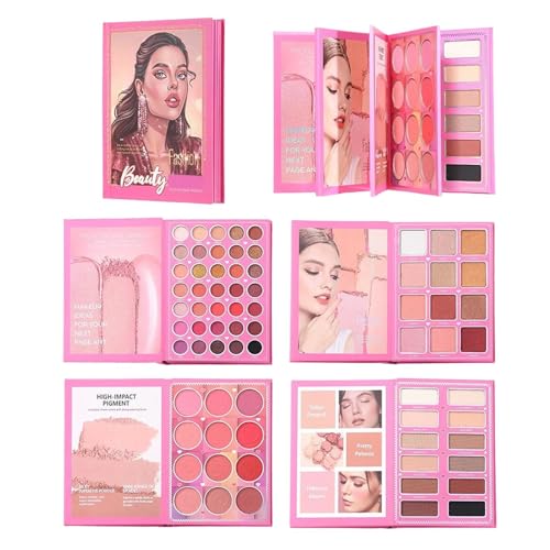 Paleta de Sombras de Ojos | Cosméticos de Belleza