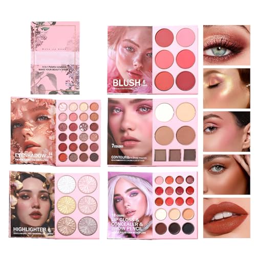 Paletas de maquillaje – Paleta de sombras de ojos