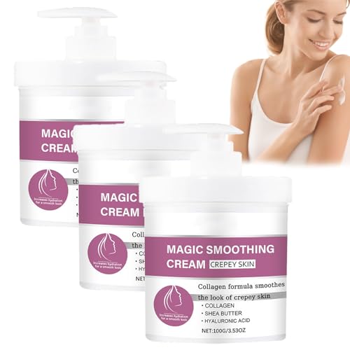 Crepey Skin Cream, Crepey Trend Texture Repair