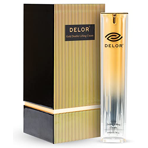 Delor Gold Doble Crema Lifting 50 ml - Cuidado