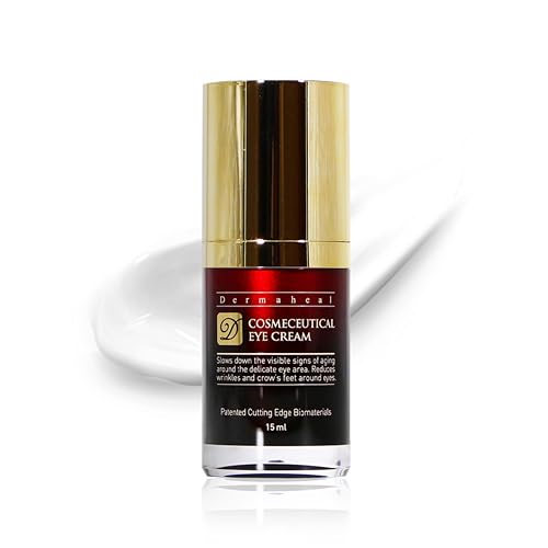Dermaheal Contorno de Ojos Antiarrugas Tratamiento