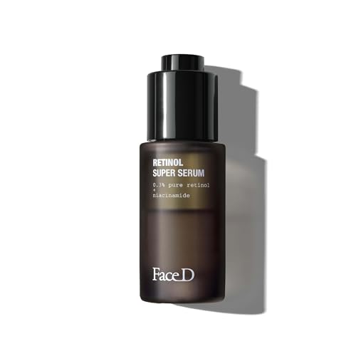 Face D - Serum Antiarrugas Rostro y Cuello con