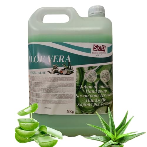 Jabón de Manos Líquido 5L | Jabón Líquido para