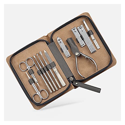 Profesional Cortaúñas Kit de pedicuras de corte de