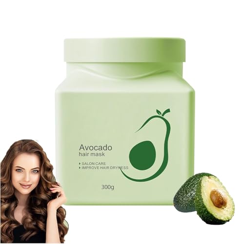 Mascarilla Capilar de Aguacate Cuidado Intensivo