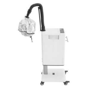 Nano-vaporizador para el color del cabello,