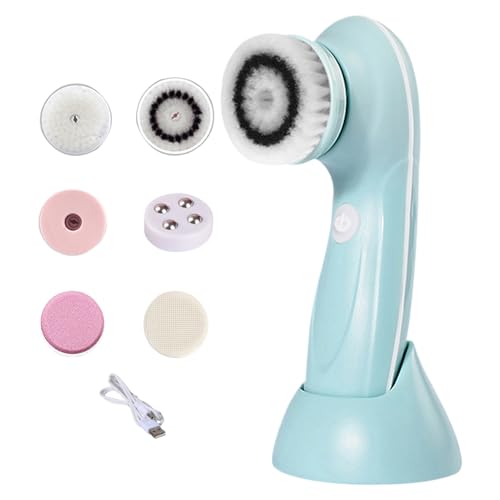 Qidures Exfoliador Facial Eléctrico,Exfoliador