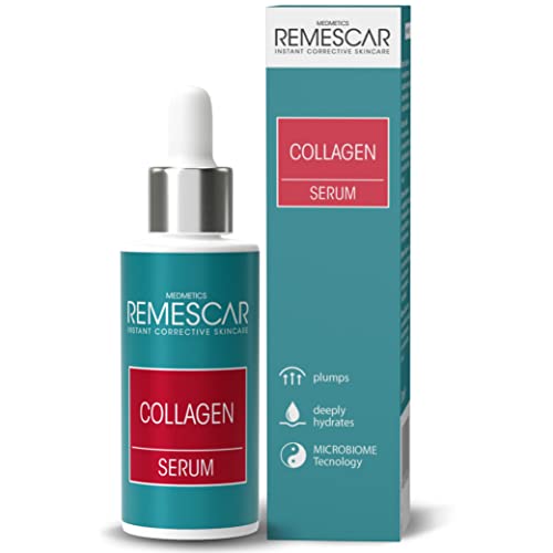 Remescar Sérum Facial de Colágeno 30ml – Colágeno