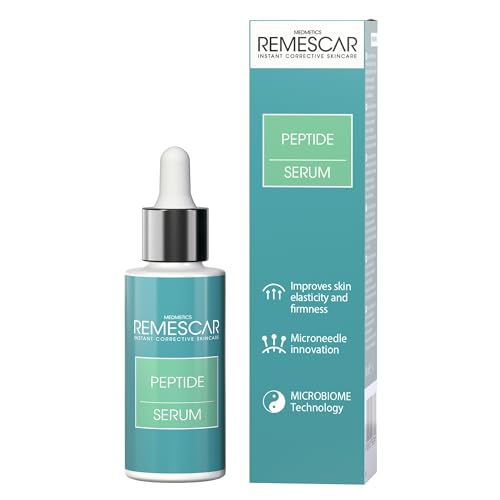 Remescar Sérum Peptídico 30ml - Reafirmante