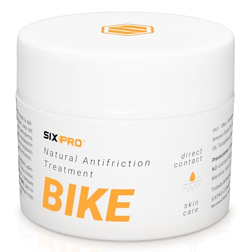 SIXPRO BIKE 100ml | Crema Antifricción y