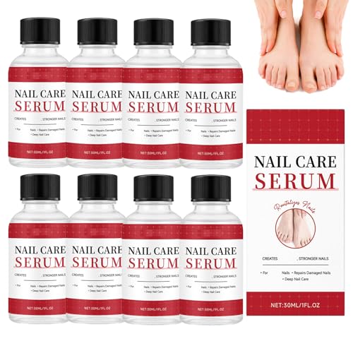 Suero de fortalecimiento de uñas para uñas débiles