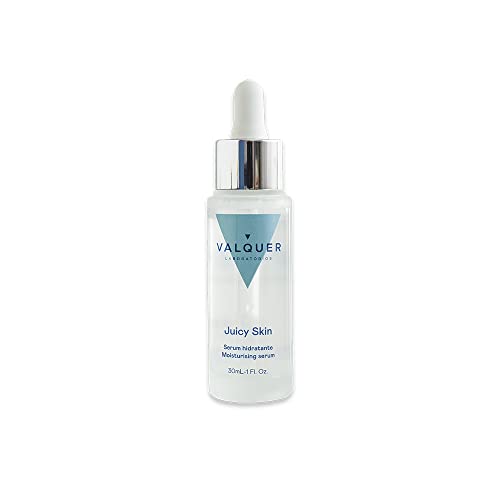 Valquer Serum Facial Hidratante. Proporciona
