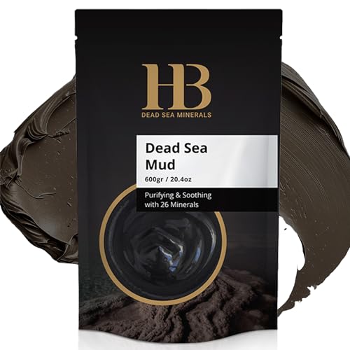 HB Dead Sea Minerals Exfoliante corporal – Body