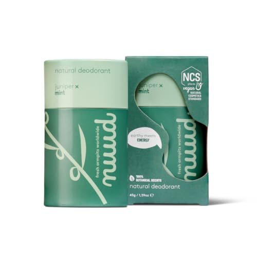 nuud Stick Deo | 45 gramos | Desodorante natural